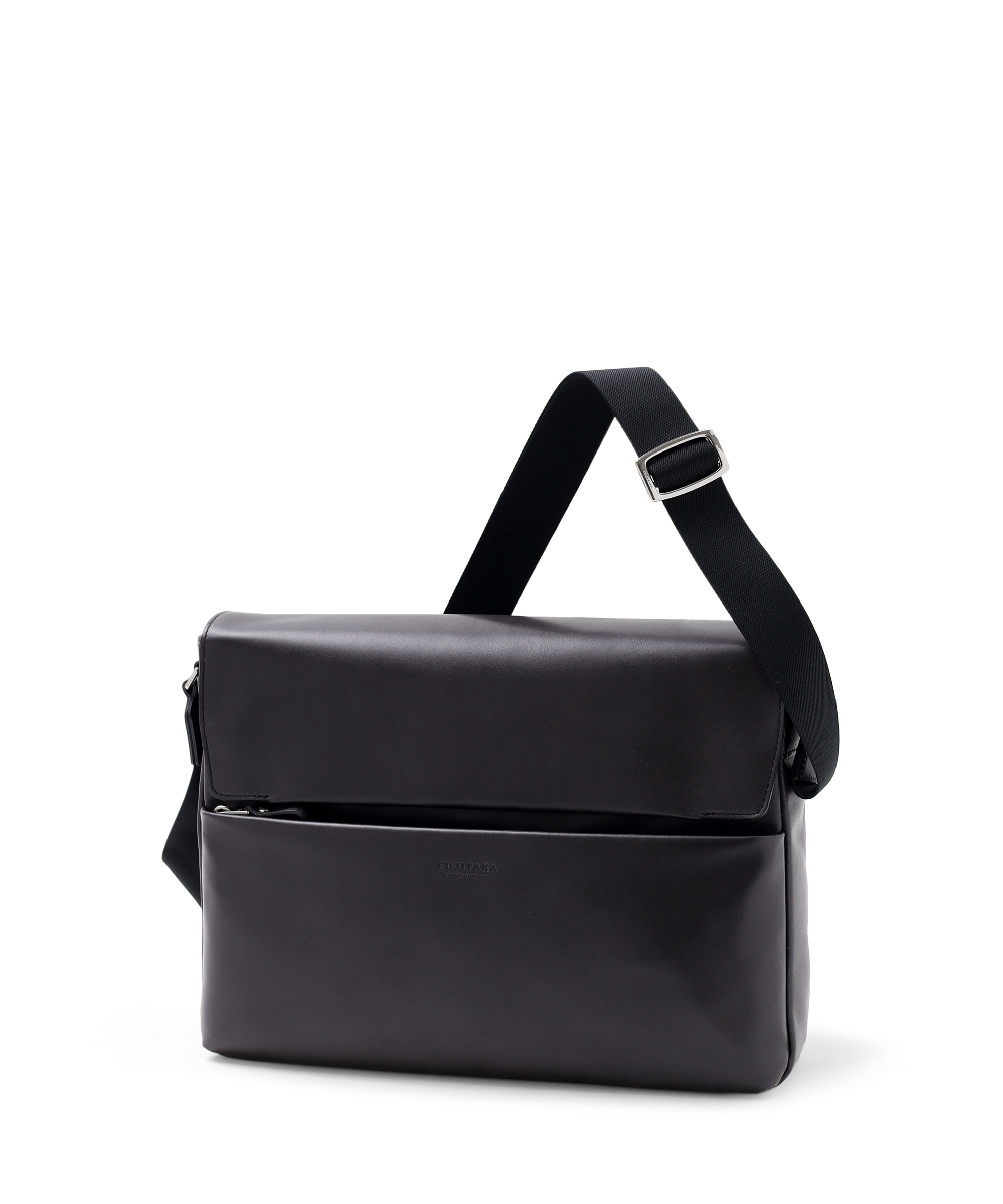 レザーショルダーバッグ A4 / FUJITAKA（フジタカ）公式 / 本革
