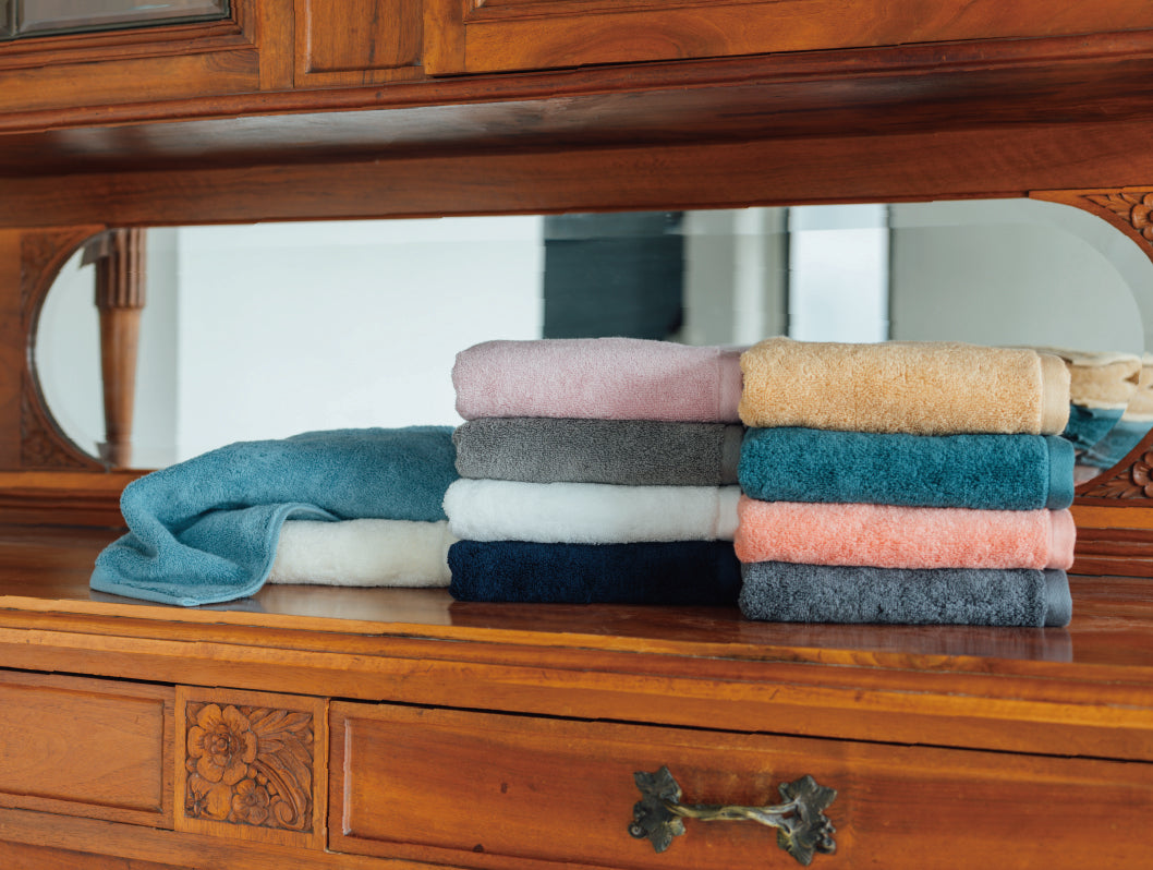 FLAG TOWEL バスタオル – FUJITAKA TOWEL GINZA