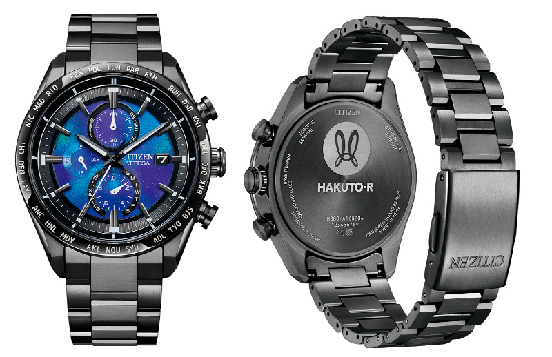 CITIZENアテッサAT8285-68Z | 藤塚時計店