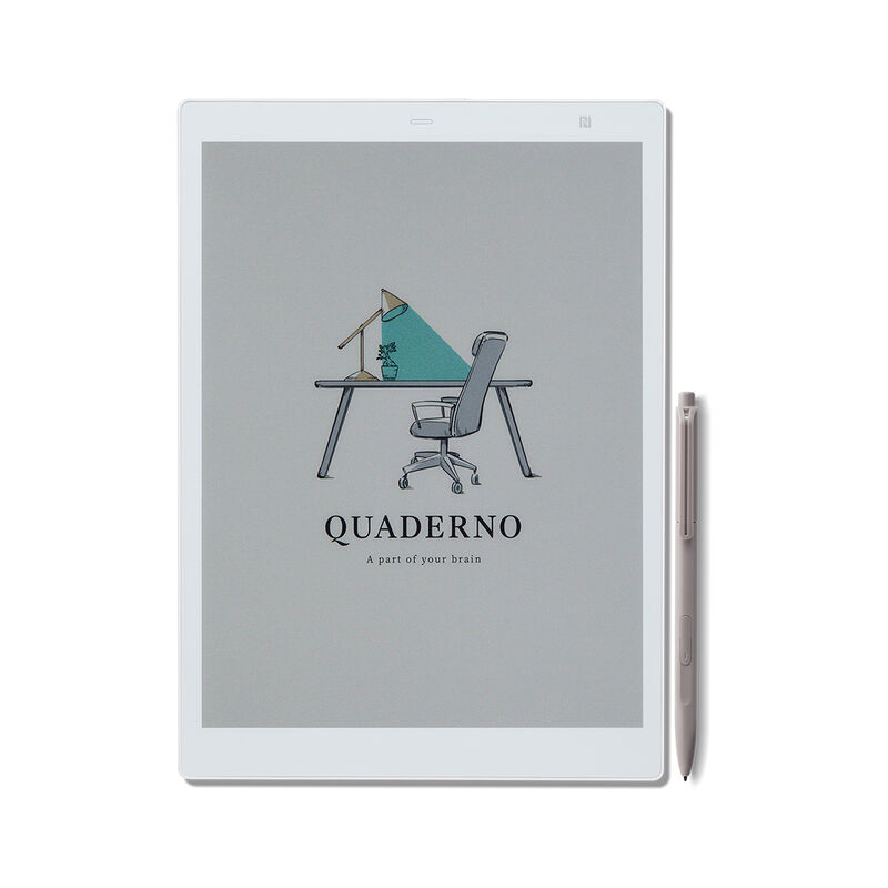 週末価格 QUADERNO A4(Gen.3)デジタルノート クアデルノ 週末価格