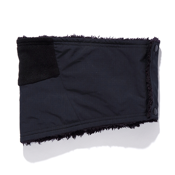 ま*様 CHALLENGER NECK WARMER BLACK