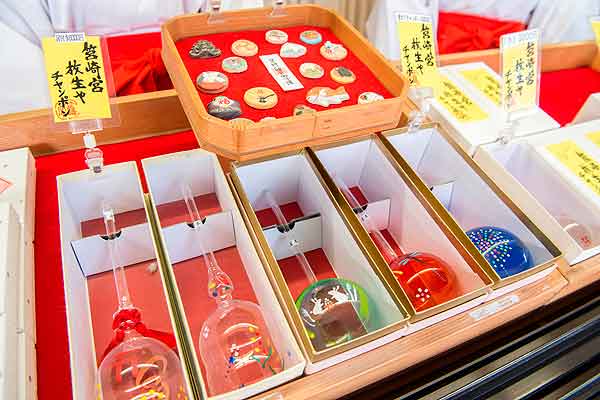 放生会】福岡・筥崎宮｜おはじき、ちゃんぽん－博多三大祭り③