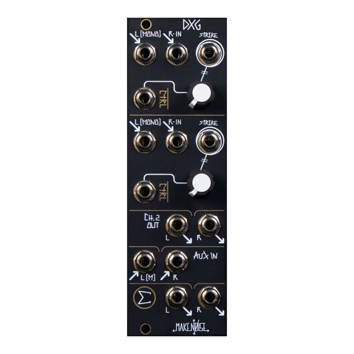 Make Noise Morphagene モジュラーシンセ modular Make Noise MATHS