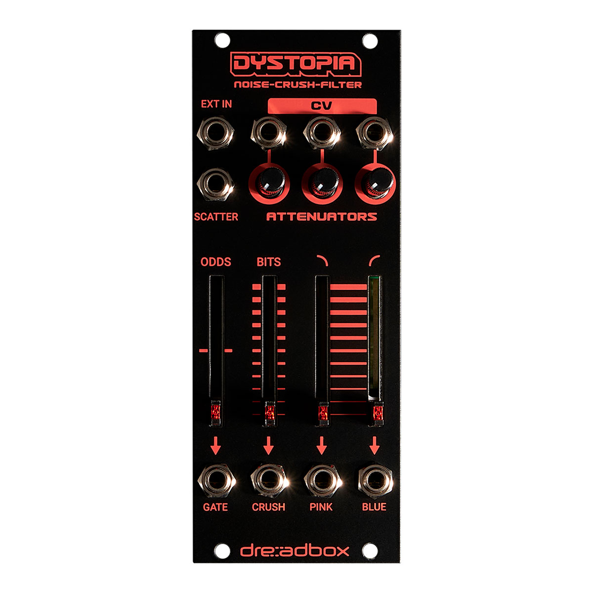 Dystopia - Dreadbox - 有限会社 福産起業 - FUKUSAN KIGYO CO,. LTD.