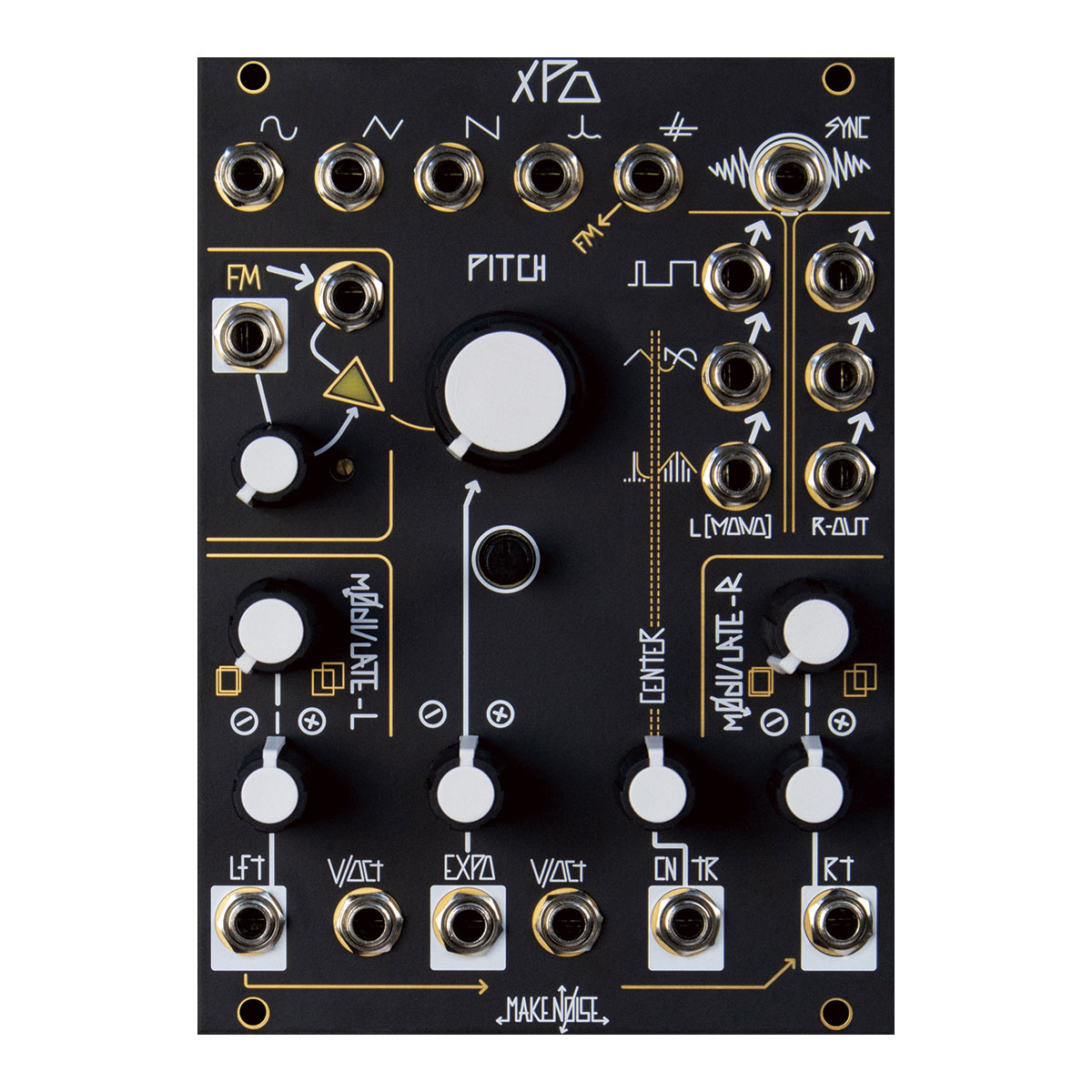 Make Noise Morphagene モジュラーシンセ 【公式通販】