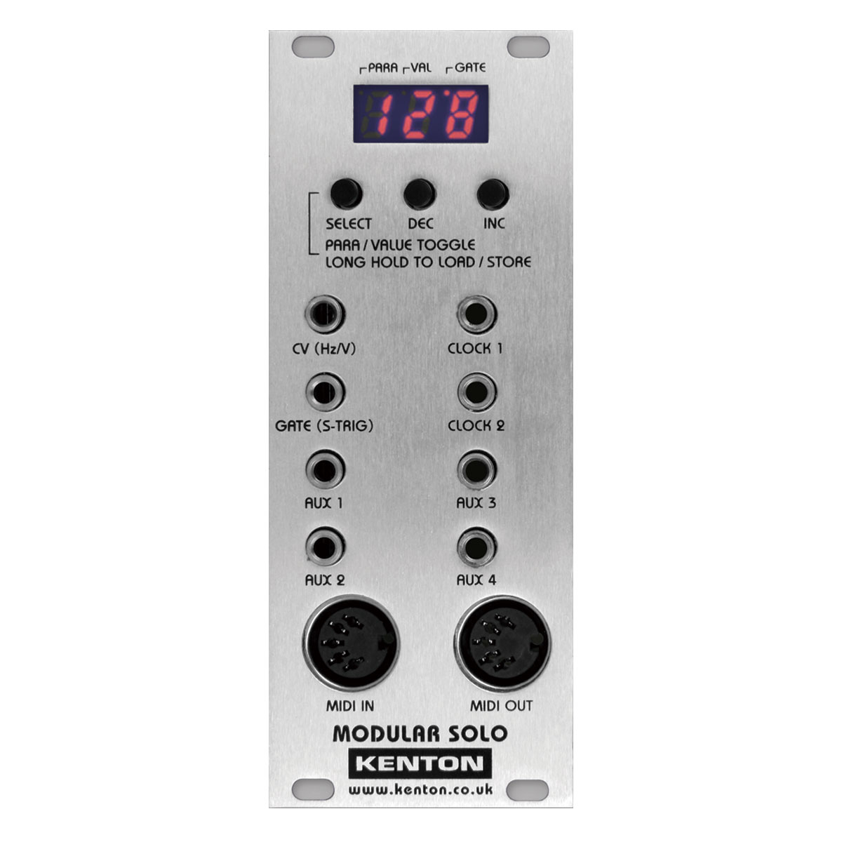 Plinky synth モジュラーシンセ