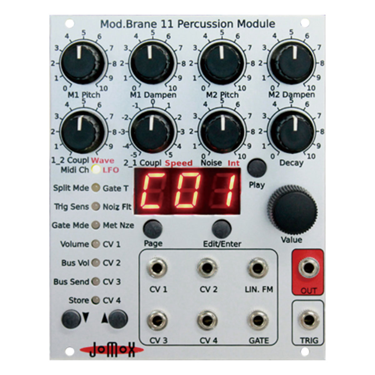 Mod.Brane11 - JOMOX - 有限会社 福産起業 - FUKUSAN KIGYO CO,. LTD.