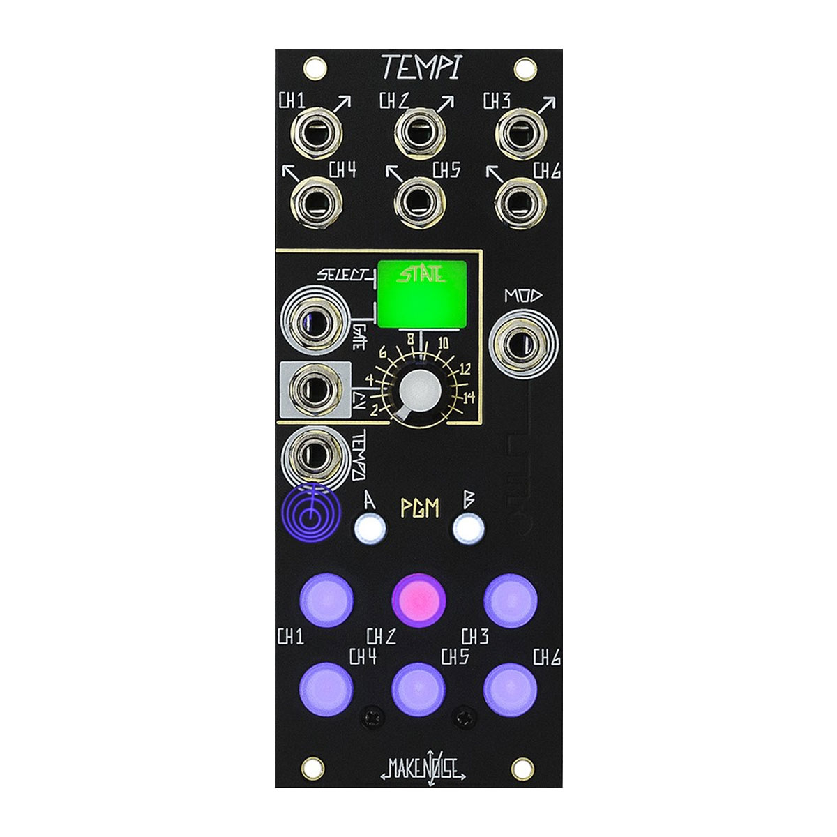 TEMPI - Make Noise - 有限会社 福産起業 - FUKUSAN KIGYO CO,. LTD.
