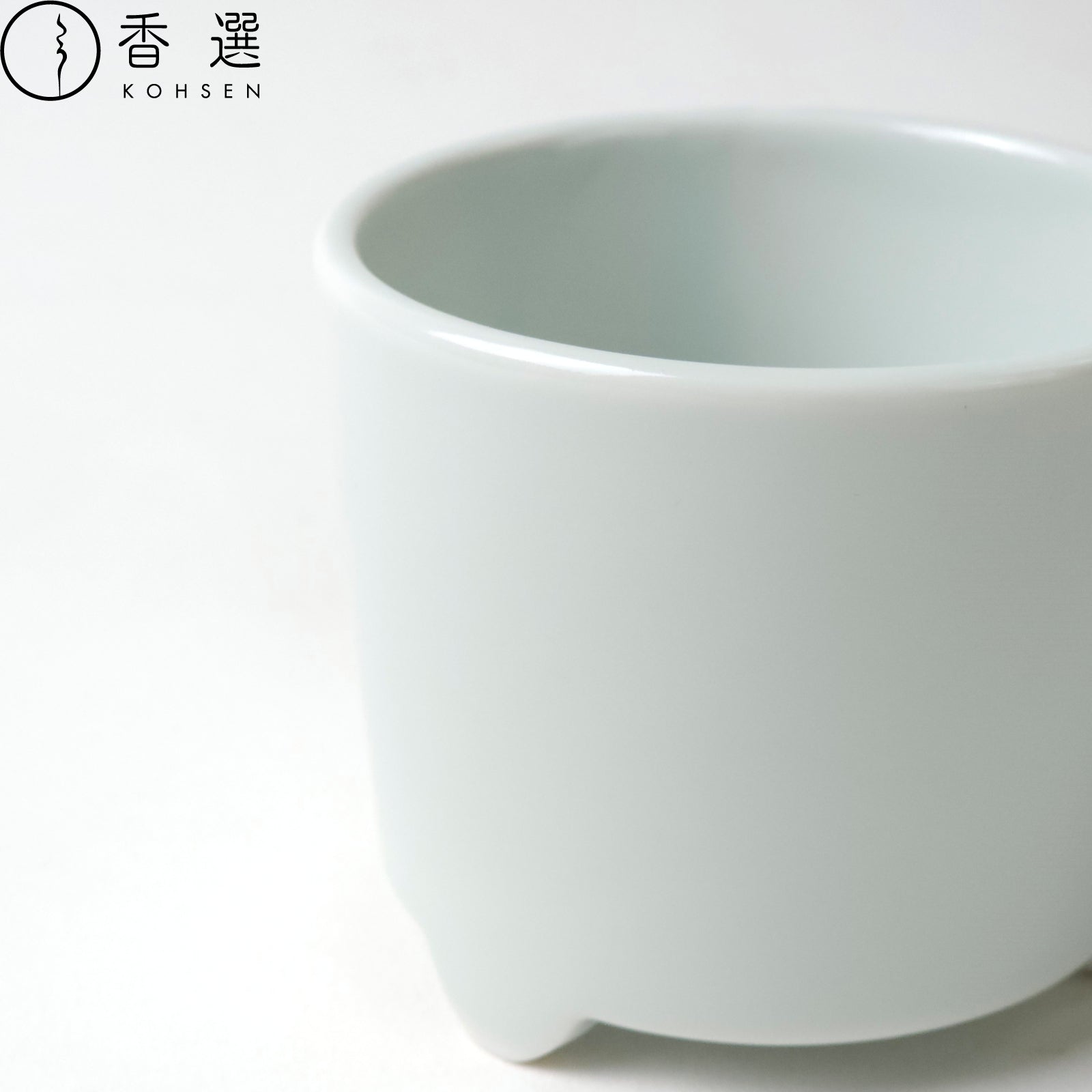 山田松香木店 聞香炉 青磁 – 福山 江原佛具店 | 仏壇・仏具・お香