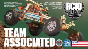 アソシエイテッド RC10 40th Anniversary Green Edition AS6010 | 福山