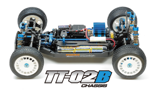 TT-02BR その他オプションパーツ TT-02BR その他オプションパーツ TT