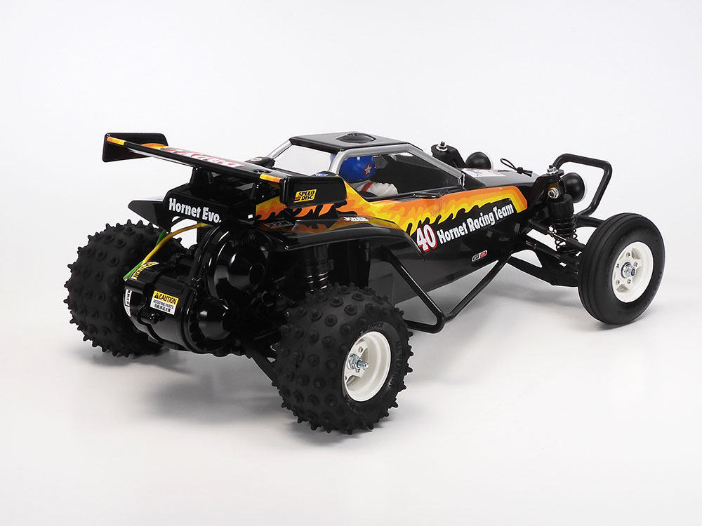 タミヤ 1/10RC ホーネット EVO. 58742 | 福山ラジコンセンター