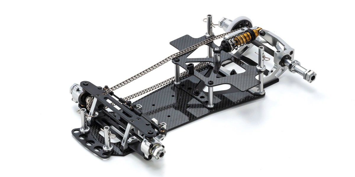 京商 1/12 EP 4WD レーシングカー ファントムPZF T-33 30640 | 福山