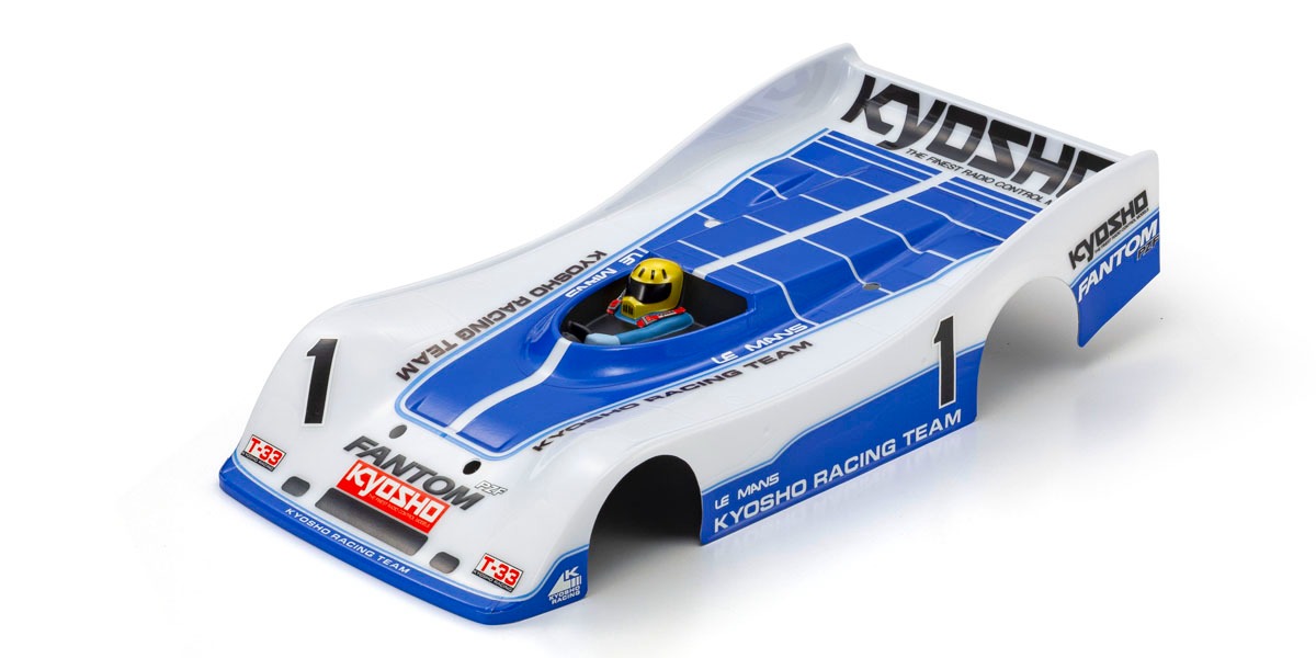 KYOSHO 京商 1/8 F1 FW14 EPカー 未組立 KYOSHO 京商 1/8
