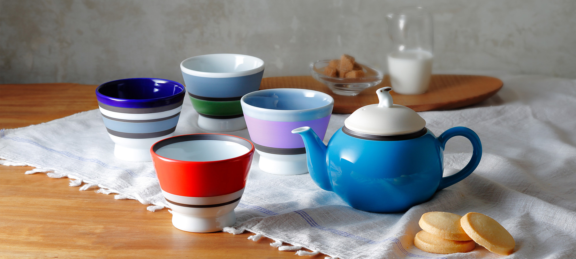 2519 深川製磁 虎 猴 鶏 皿 3客 有田焼 深川製磁｜公式