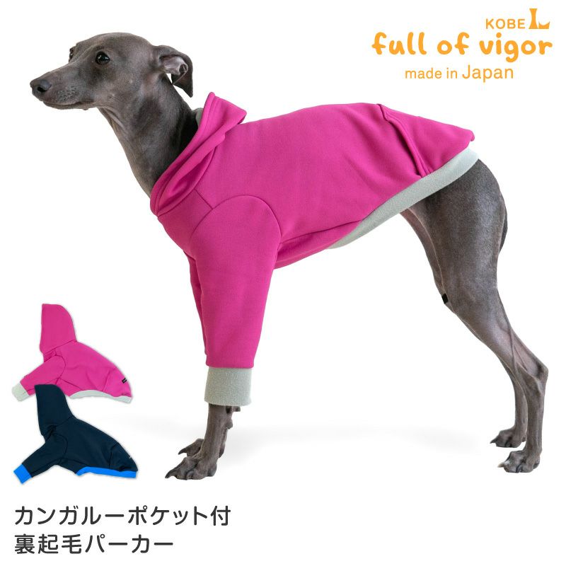 イタグレ服 イタグレウェア イタリアングレーハウンドの服 ラッシュ