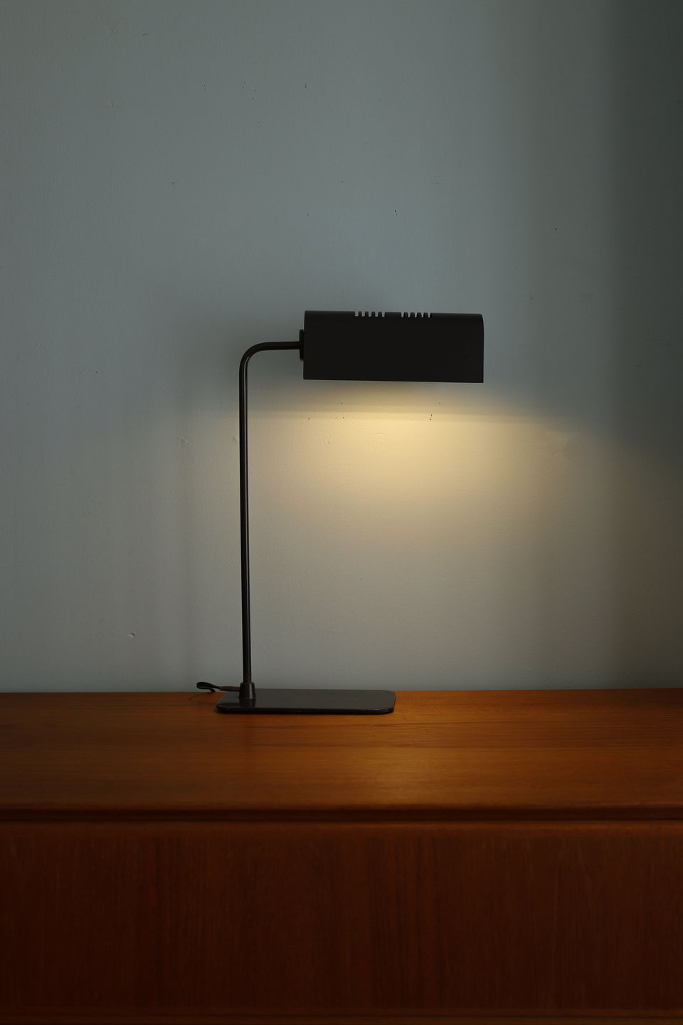 ジャパンヴィンテージ バンカーズデスクランプ 間接照明