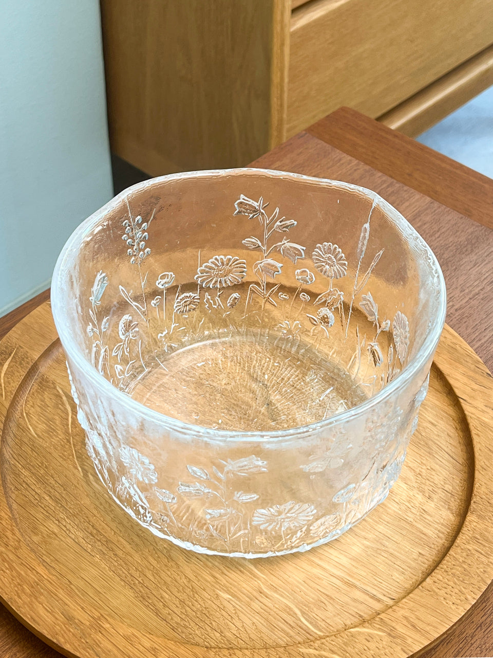 コスタボダ ガラス ボウル プレート 北欧インテリア/Swedish Glass