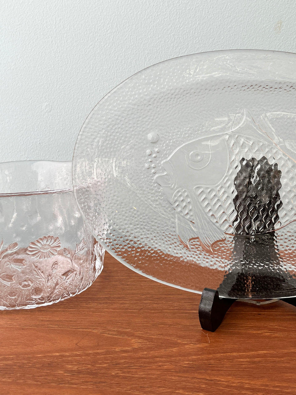 コスタボダ ガラス ボウル プレート 北欧インテリア/Swedish Glass