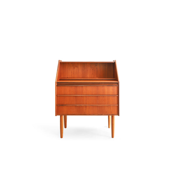 木製キャビネット 3引き出し Hanbjerg Møbelfabrik デンマーク