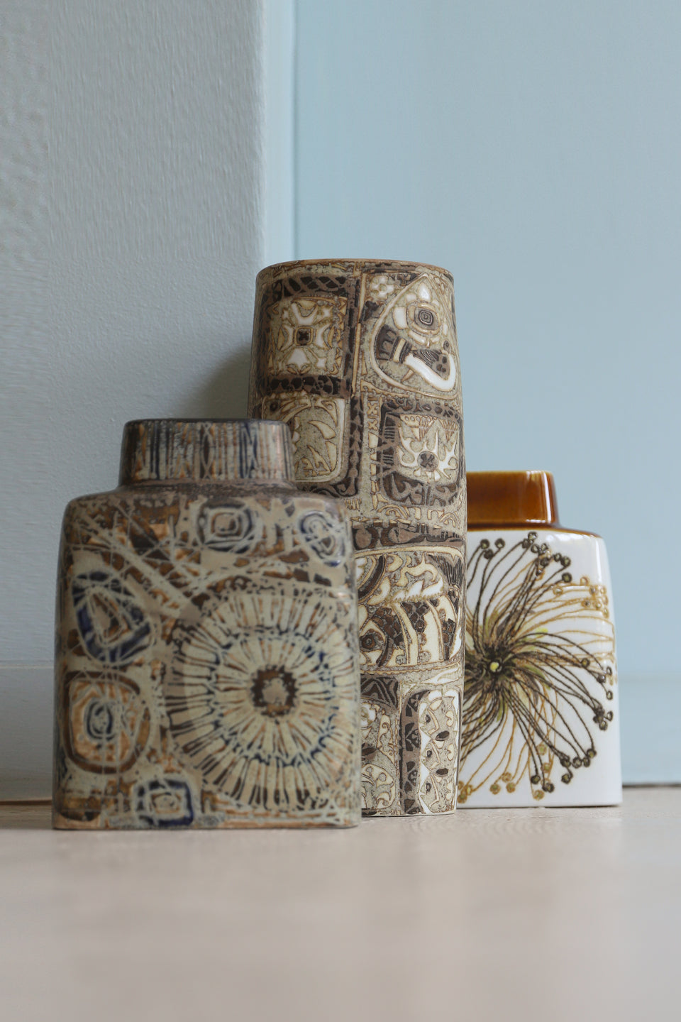 ニッカ ピュアモルト25年 ロイヤルコペンハーゲン デキャンタ空き瓶 空