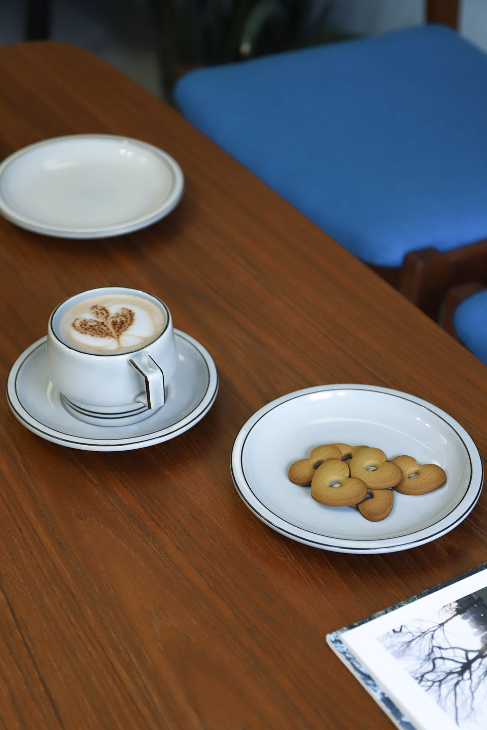 ビングオーグレンダール コロンビア ティーカップ トリオ 北欧食器