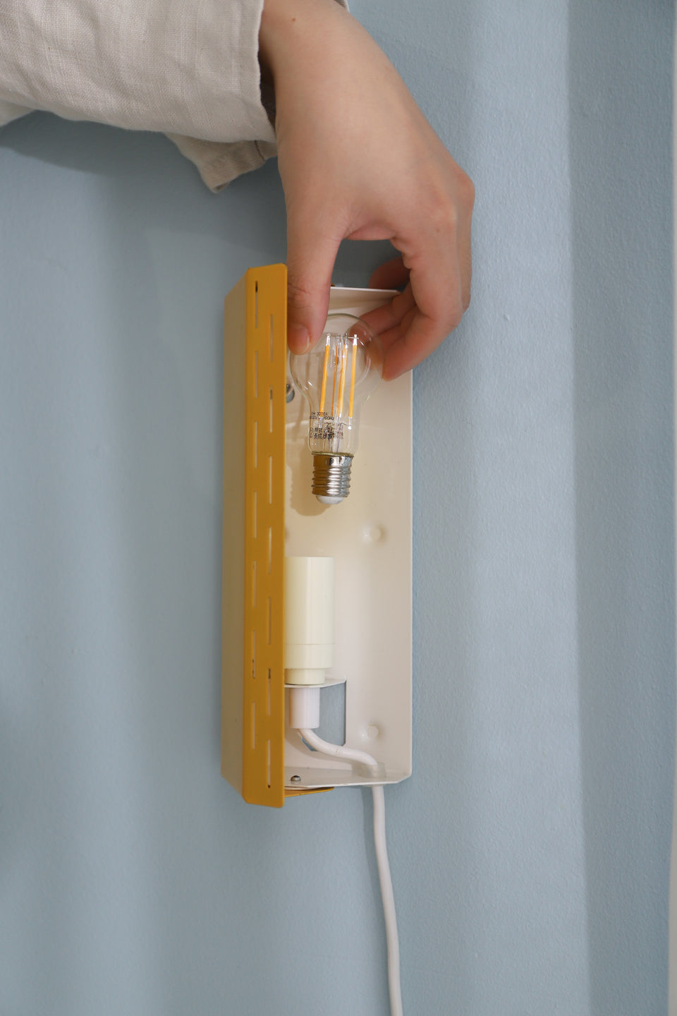 デンマークヴィンテージ ウォールランプ 間接照明 北欧インテリア