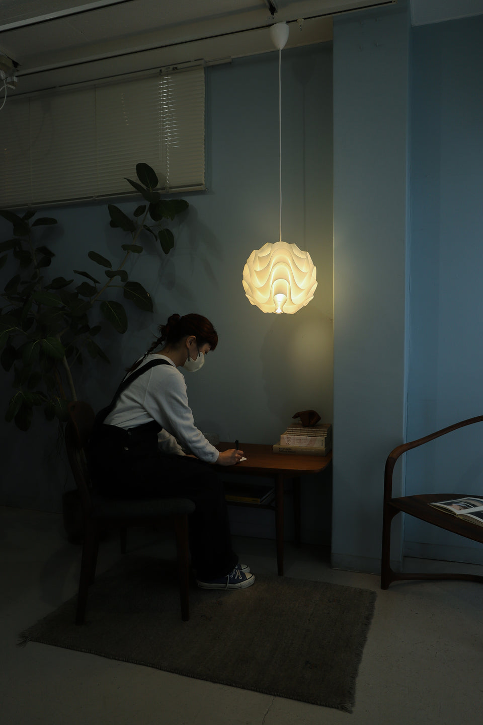 レ・クリント サイナスライン ペンダントライト ポール・クリスチャン