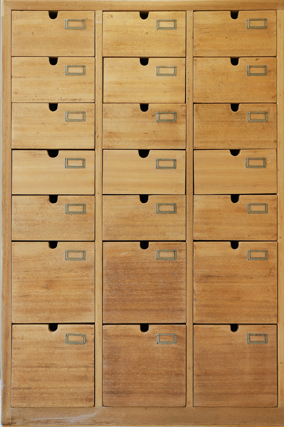 ジャパンヴィンテージ 引き出し チェスト 収納 古道具/Drawer Storage