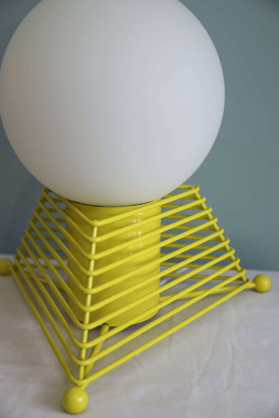 ジャパンヴィンテージ テーブルランプ 間接照明 レトロ ポストモダン