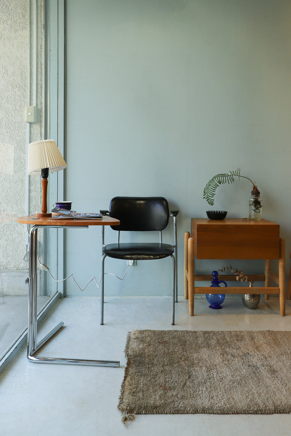 ぽ*ち様 TECTA K22 サイドテーブル【LIMITED COLOR】抹茶/ ぽ*ち様 TECTA