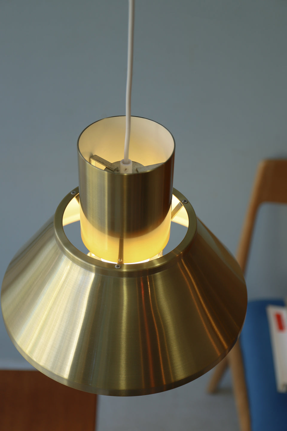 美品 フォグ＆モラップ社製 1970年代 ペンダントランプ 【公式通販】