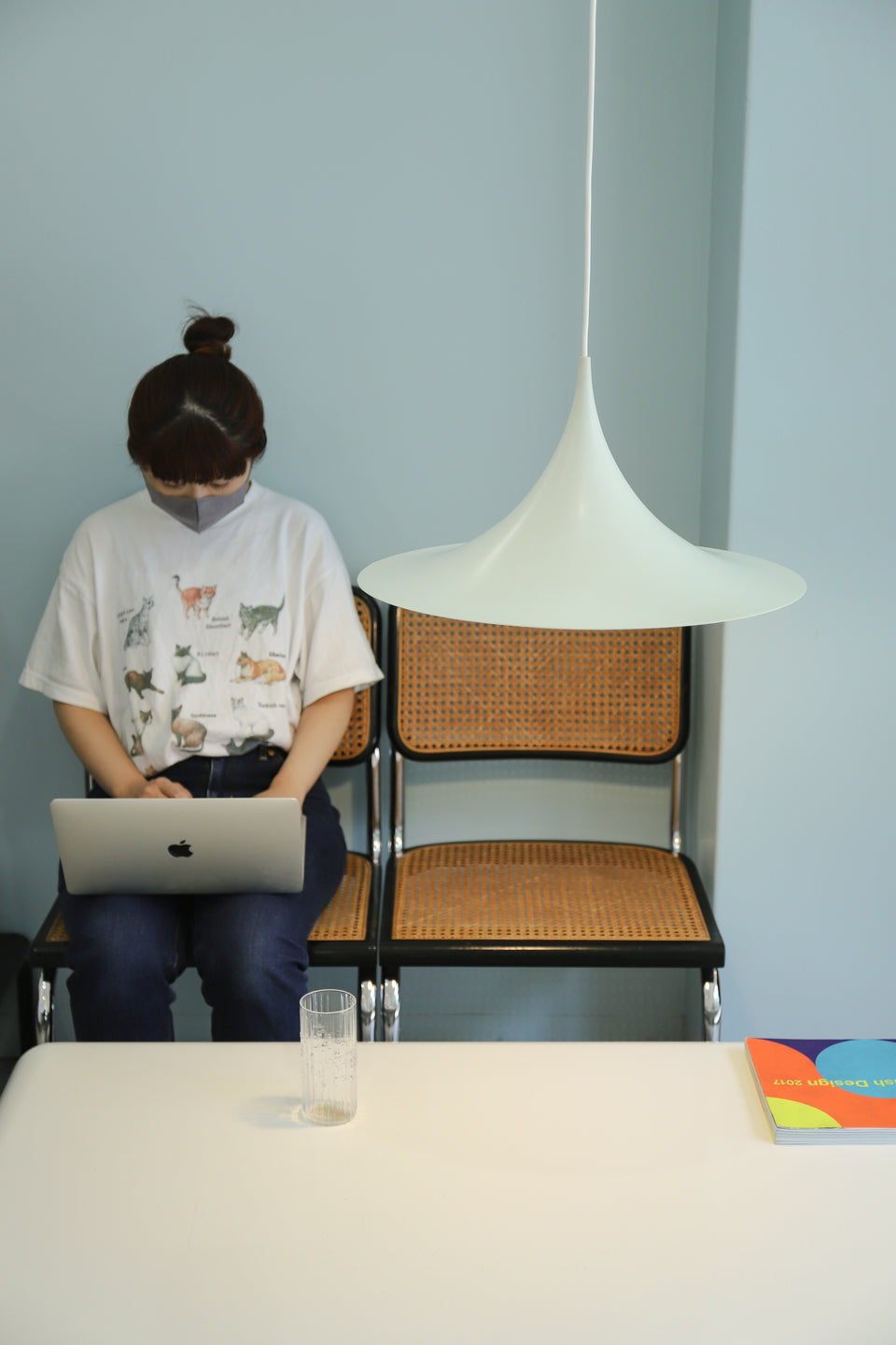 Fog & Morupフォグ&モーラップ Semi ペンダントランプ ライト Fog