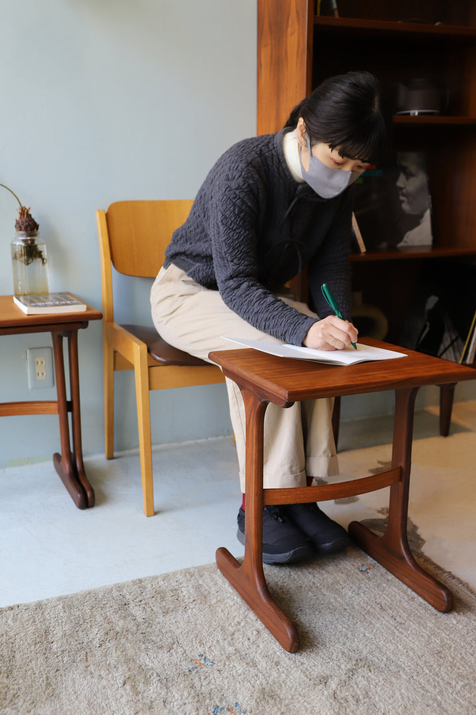 ネストテーブル 4連 4つ組 サイドテーブル ナイトテーブル