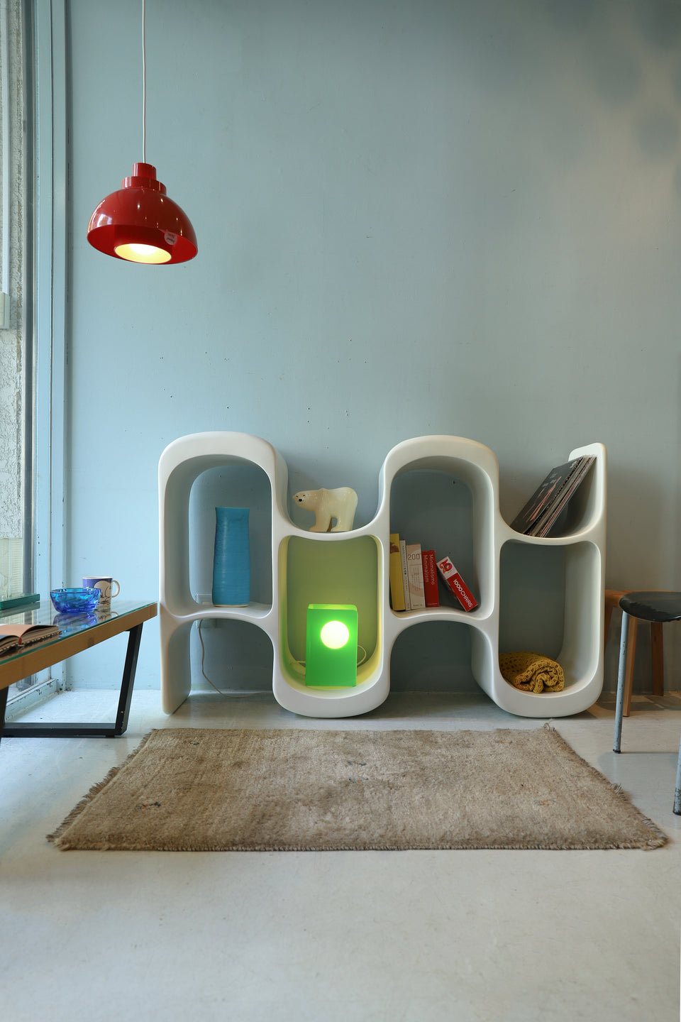 オールドイケア Tral ミッドセンチュリー スペースエイジ Space for