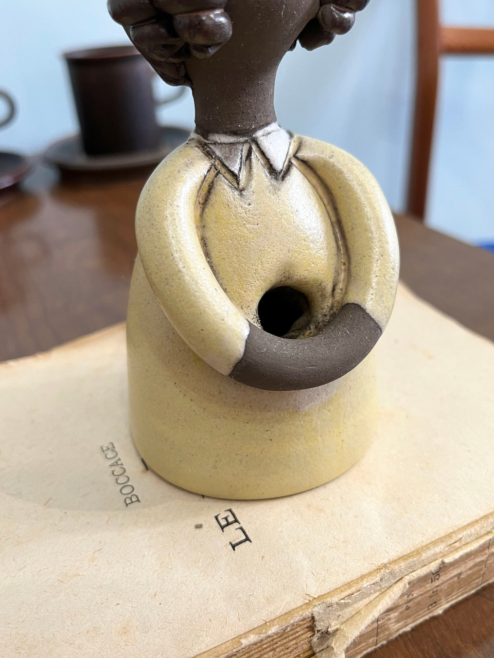 ヨーロッパヴィンテージ オブジェ 陶磁器 レトロ インテリア/Euro