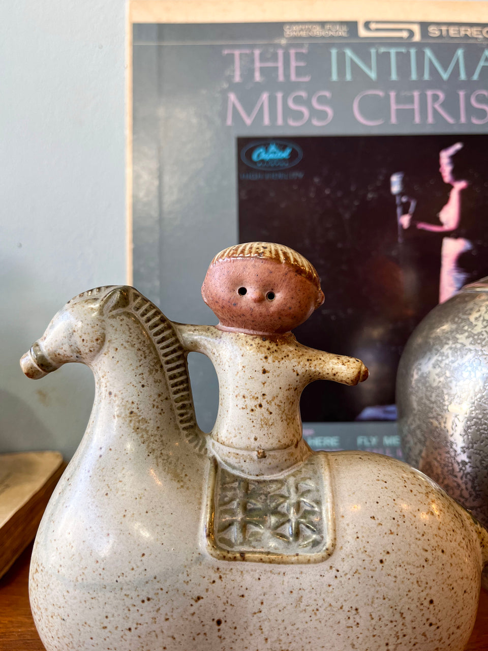 ジュゼッペアルマーニ 人形 少年 男性 置物 彫刻 レトロ ヴィンテージ