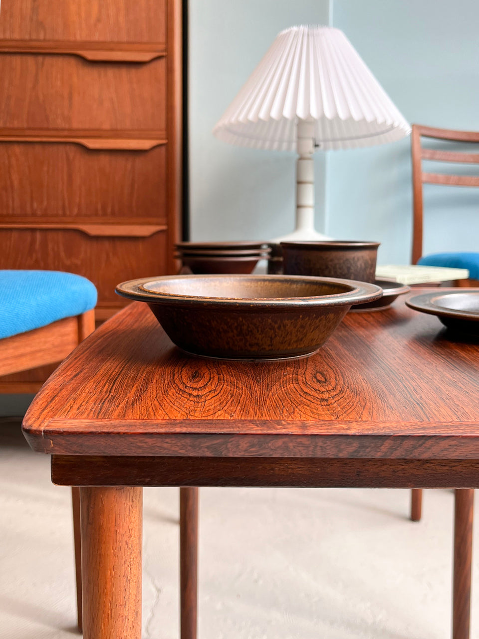 アラビア ルスカ スープボウル 深皿 北欧ヴィンテージ食器/Vintage