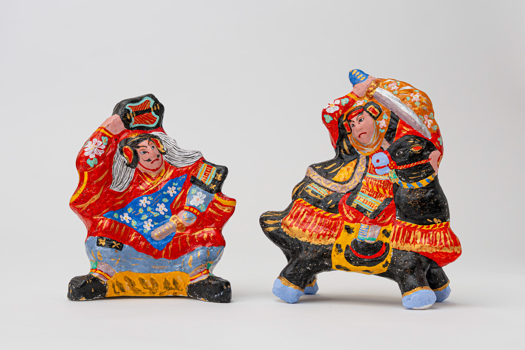 土人形について - 信州中野ふるさと公社