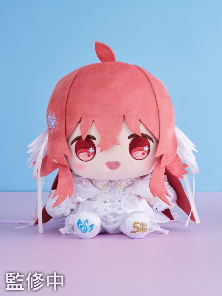 もちWhat! ぬいぐるみ 桑山千雪 シャニマス もちほわ GIFT ぬいぐるみ