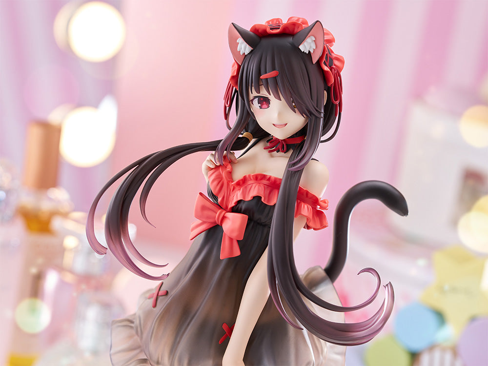 浮世絵木版画 『狂桜美人図』 時崎狂三 デート・ア・ライブ 第一