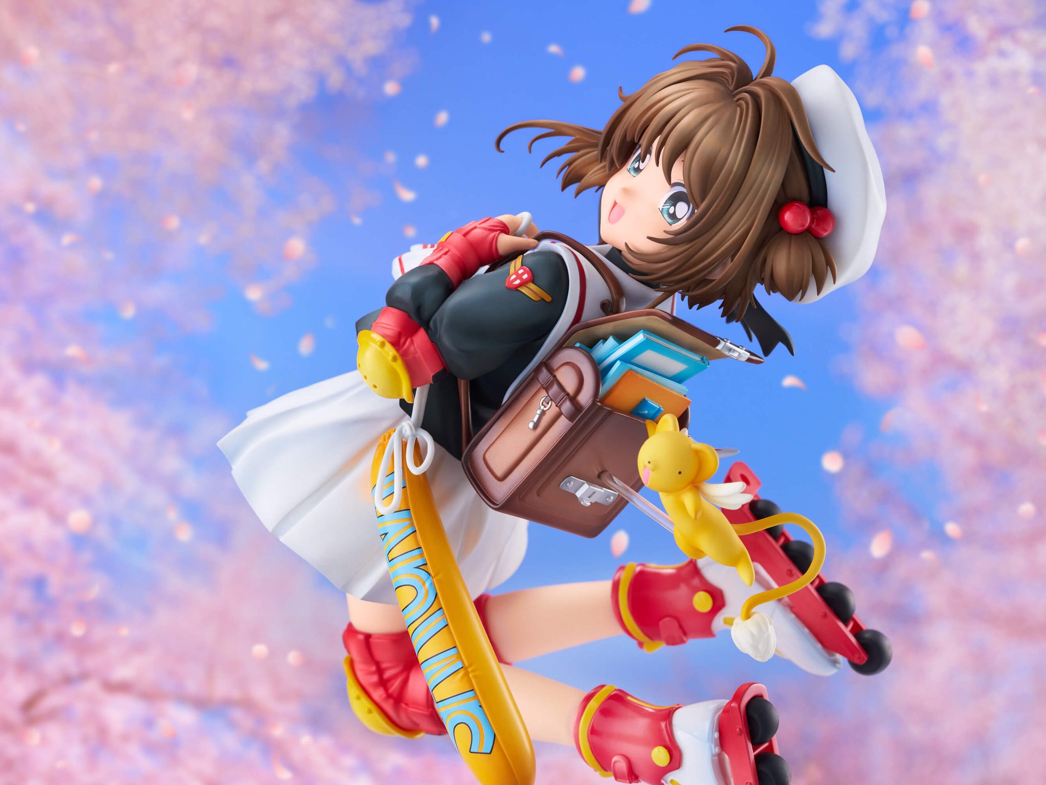 アニメ25周年記念 木之本桜 1/7スケールフィギュア – フィギュア通販は