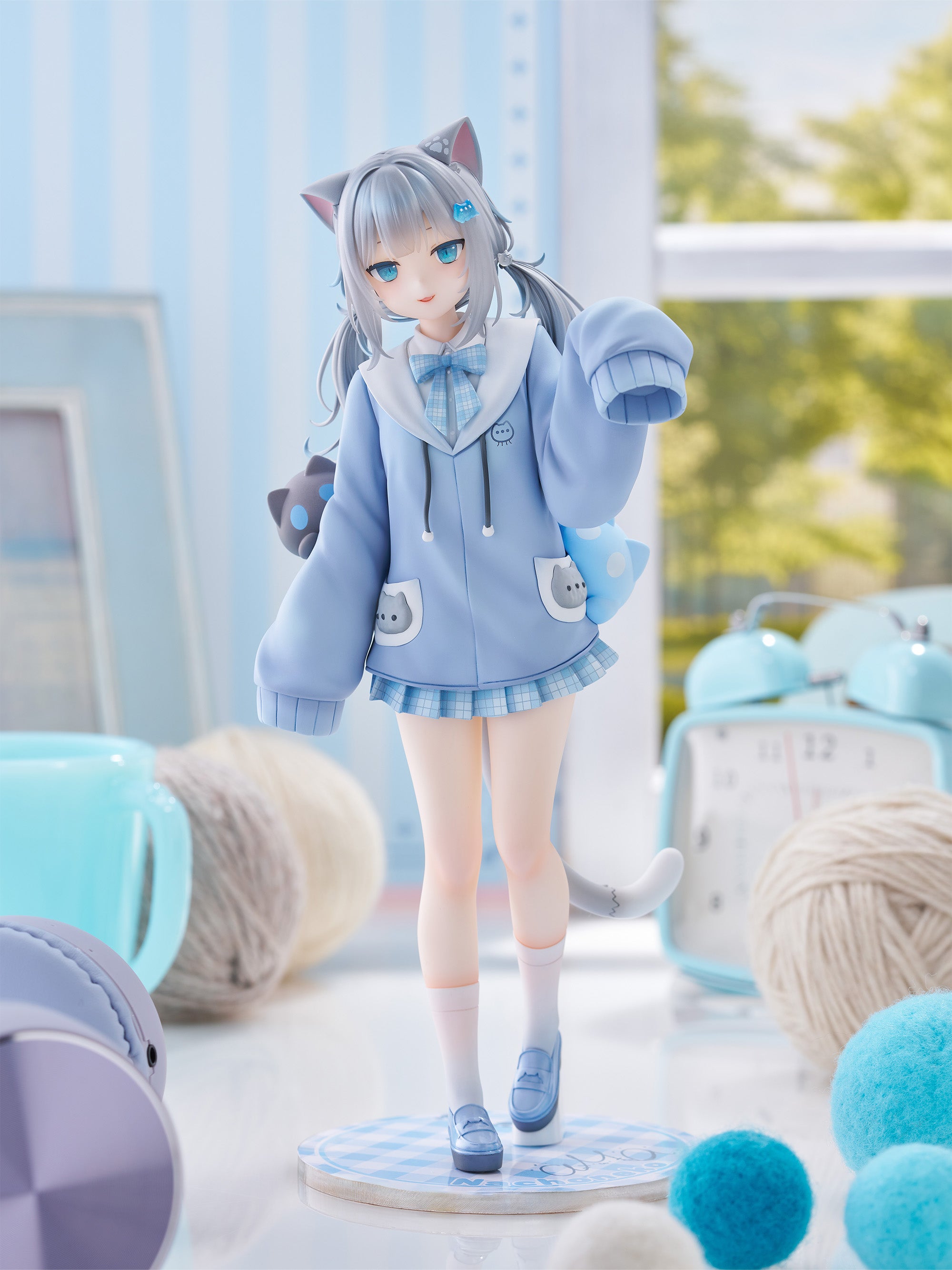 Nachoneko New outfit ver. 1/7スケールフィギュア | Nachoneko