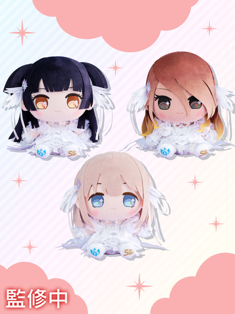 もちWhat! ぬいぐるみ 市川雛菜 シャニマス もちほわ アイドルマスター