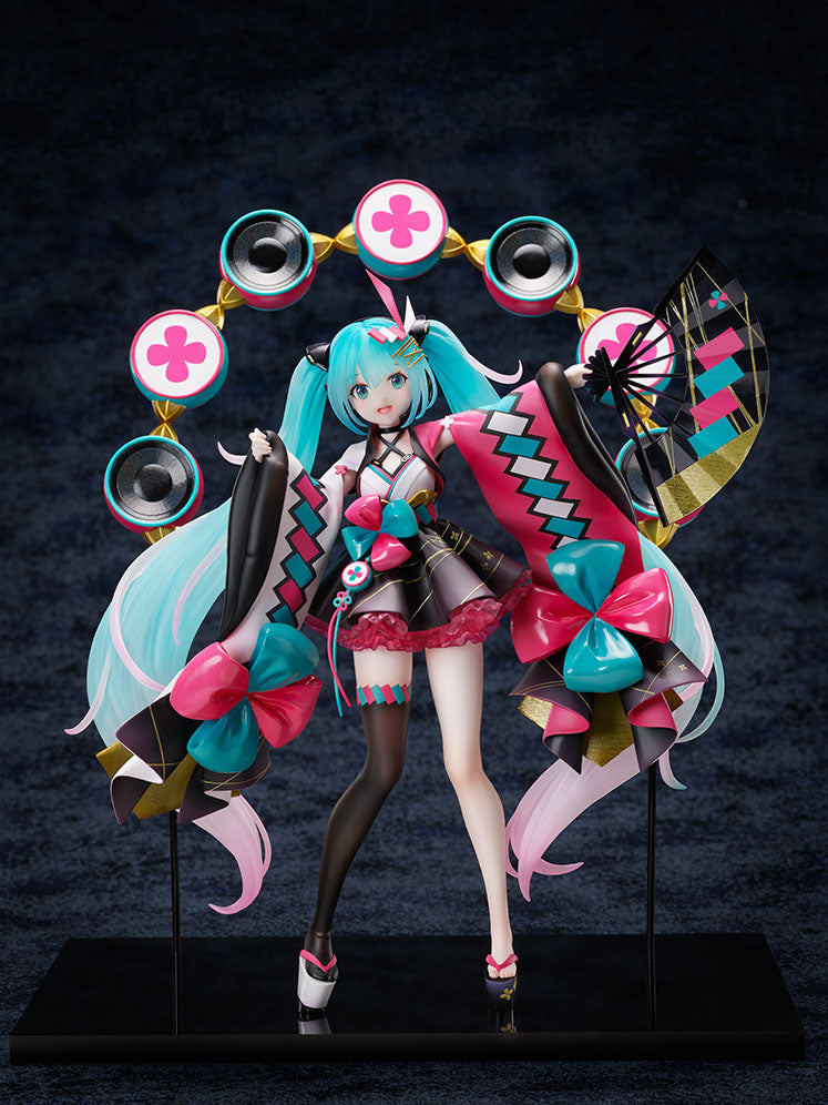 初音ミク マジカルミライ 2023 Ver. 1/7 スケール フィギュア Amazon