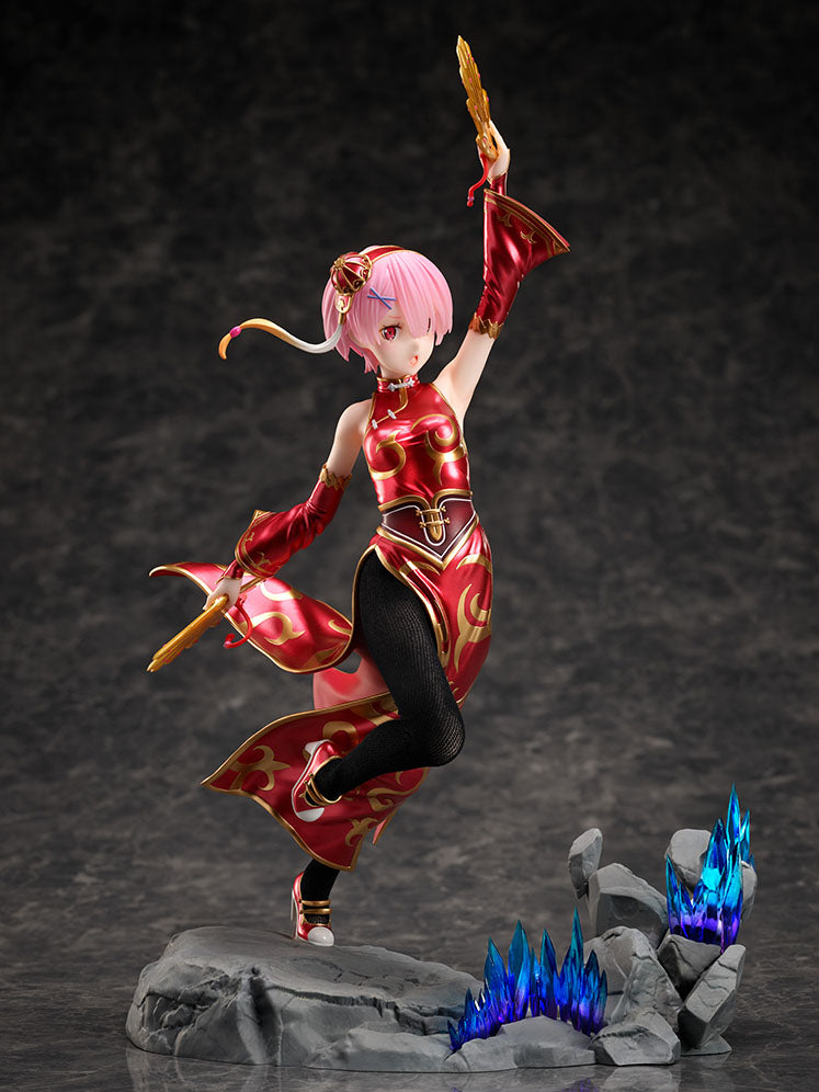 ラム チャイナドレスver. 1/7スケールフィギュア – フィギュア通販は