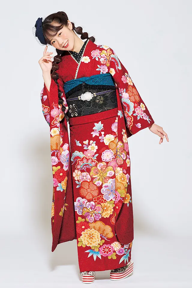 Tony✨ お振袖セット 2着セット✨ Tony✨ お振袖セット 2着