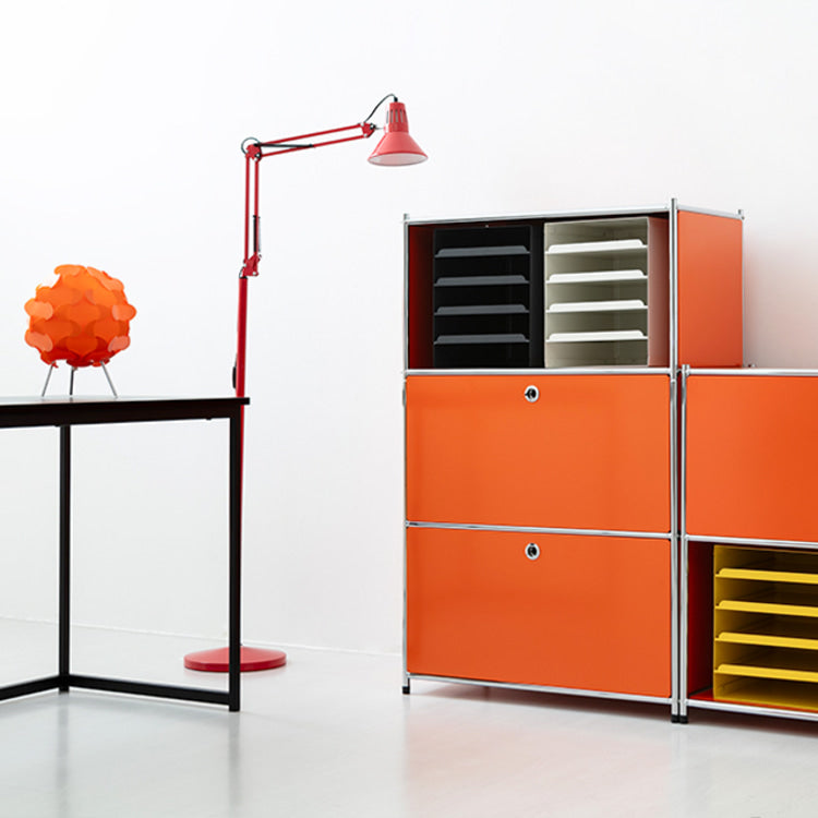 furnihunterマーケットB シンプリーモジュールラック3/韓国 インテリア