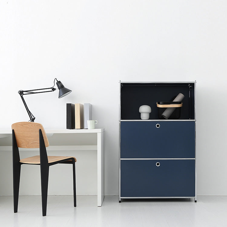 furnihunterマーケットB シンプリーモジュールラック3/韓国 インテリア