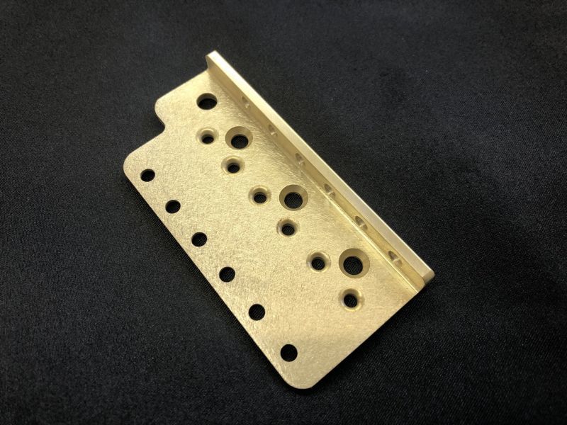 激レア ストラト ブリッジ ブラス 激レア ストラト ブリッジ ブラス 激